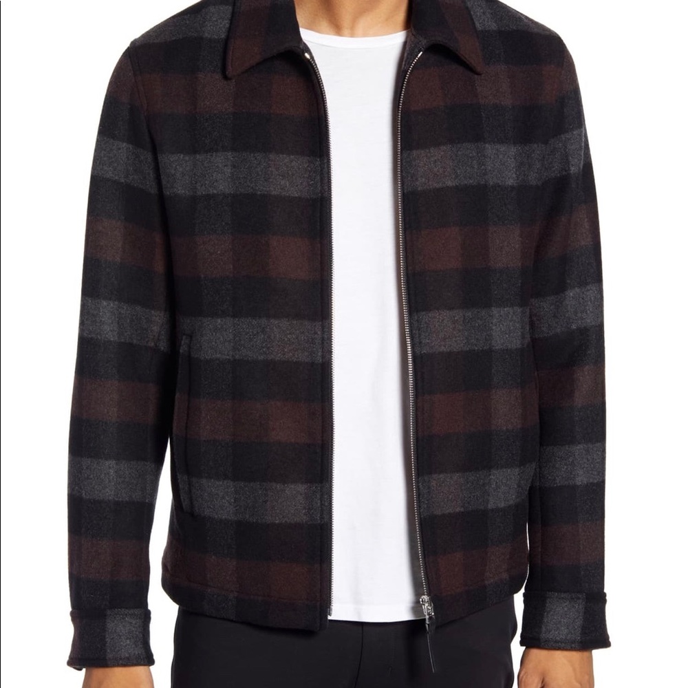 THEORY WYATT JACKET 🧥 FOR MEN’s